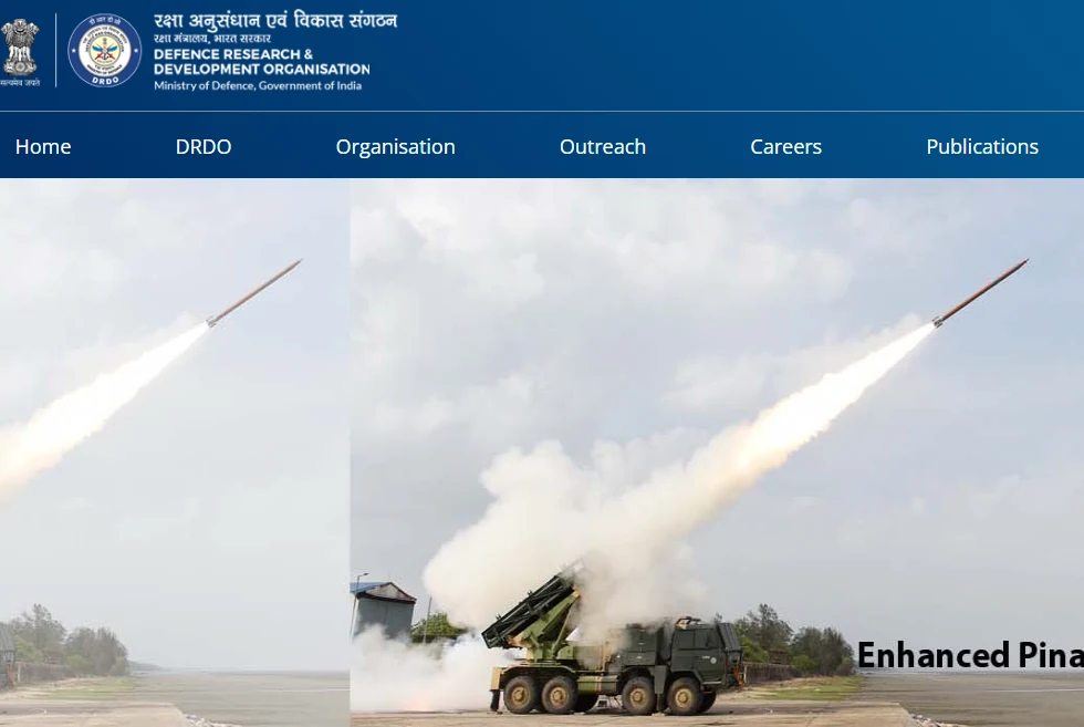 DRDO Official Website