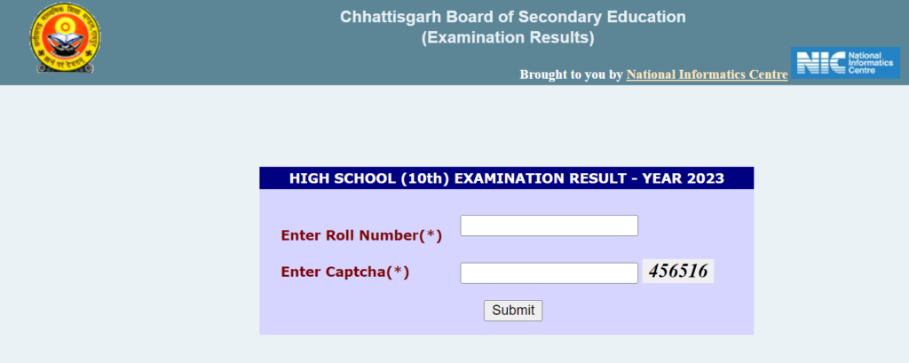 How to Check CG Board Result 2024 Online