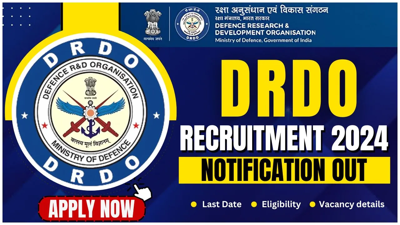 DRDO Recruitment