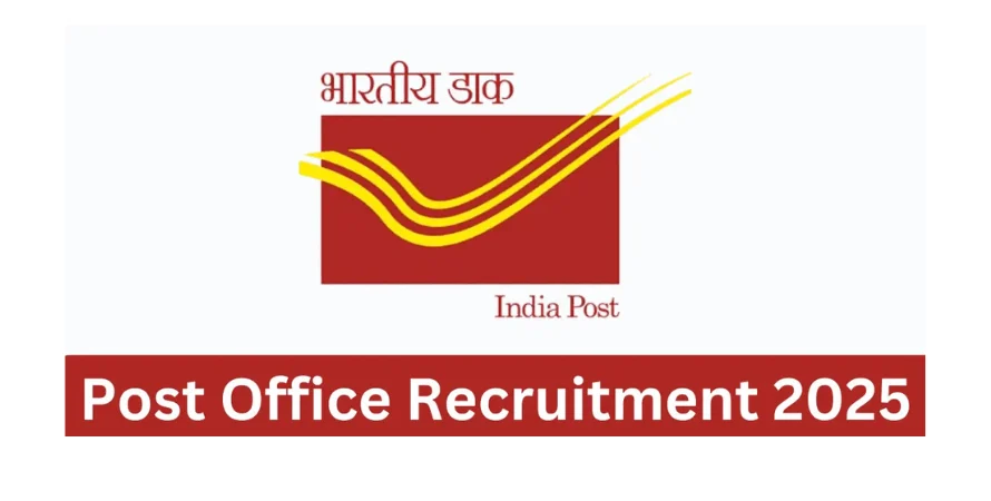 Post Office Recruitment 2025